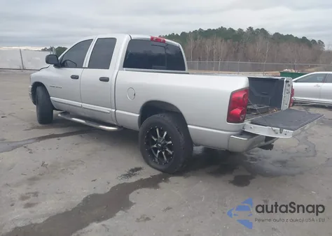 2007 Dodge Ram 1500 Slt из США, поврежденный, VIN 1D7HA18PX7S153772
